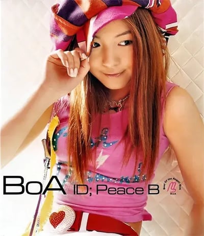 boa album