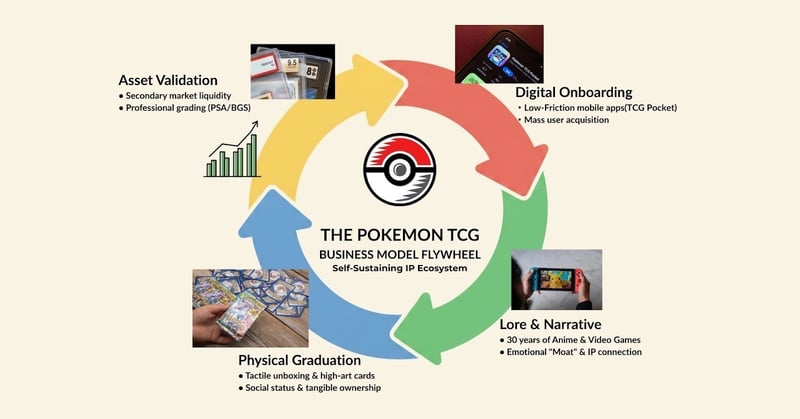 pokemon-tcg-business-model-flywheel