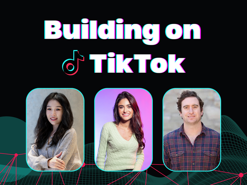 building-on-tiktok