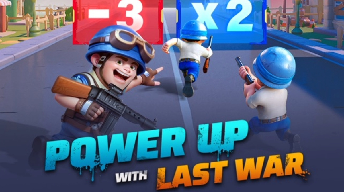 Last War Survival game ad